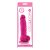 ColourSoft 5 inch Soft Dildo Pink