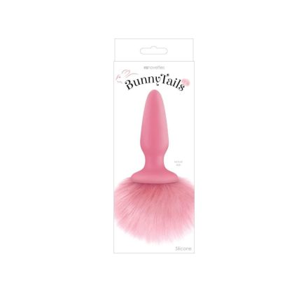 Bunny Tails Pink