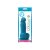 Colours Pleasures 4 inch Dildo Blue