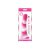 Colours - Pleasures - Yum Yum  6" Dildo - Pink