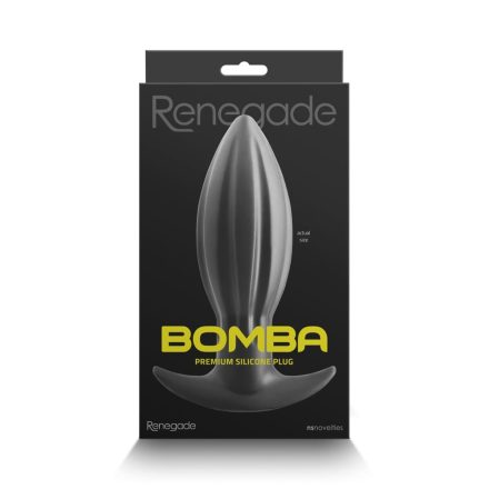 Renegade - Bomba - Large - Black