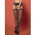 Garter stockings S232 S/M/L