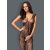 Bodystocking F234  S/M/L