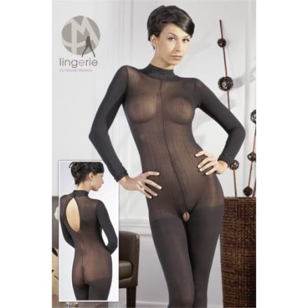 Longarm Catsuit Black M/L