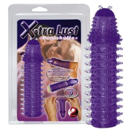 Sleeve X-tra Lust