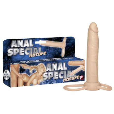 Anal Special skin