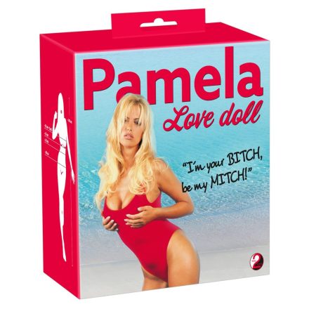 Pamela Love Doll