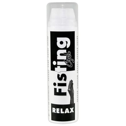 Fisting Gel Relax Bottle 200ml