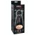 Dirty Talk Starter Stroker  Light/Black