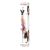 Fantasy Dance Pole  Silver