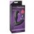 Electro Stim Prostate Vibe  Black