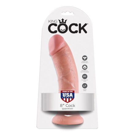 8" Cock  Light