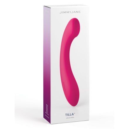 Tilla™ Silicone Dildo