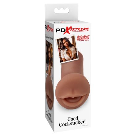 Coed Cocksucker