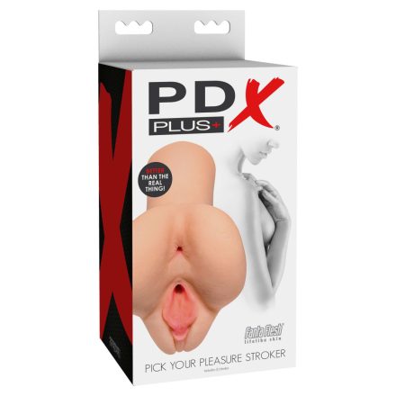 Pick Your Pleasure Stroker  Light