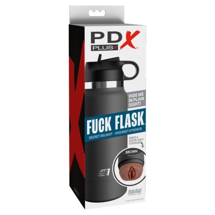 Fuck Flask Secret Delight Discreet Stroker