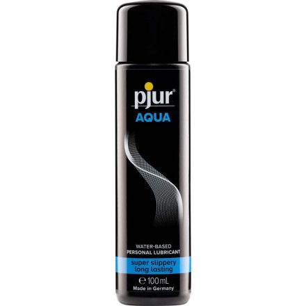 pjur® AQUA - 100 ml bottle