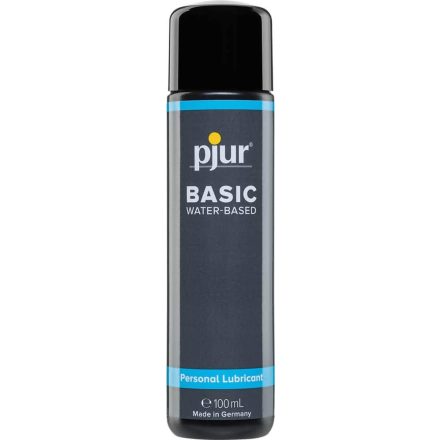 pjur® BASIC Waterbased - 100 ml bottle