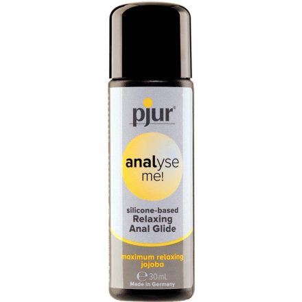 pjur analyse me! RELAXING anal glide 30 ml