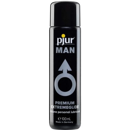 pjur MAN premium extremeglide 100 ml