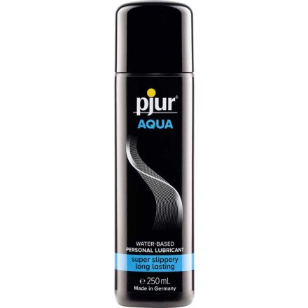 pjur Aqua 250 ml