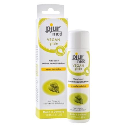 pjur MED Vegan glide 100ml