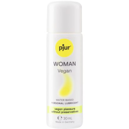 pjur WOMAN Vegan 30ml