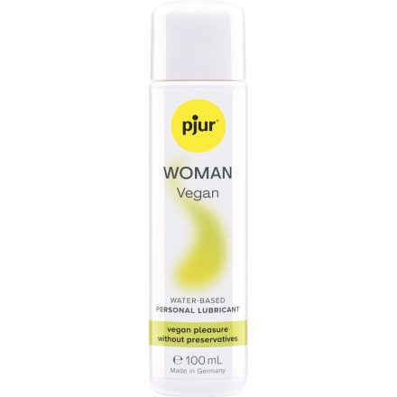 pjur WOMAN Vegan 100ml