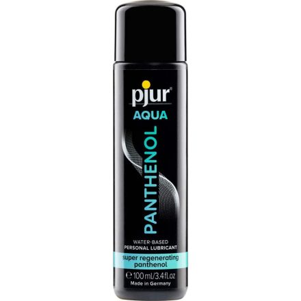 pjur Aqua Panthenol 100 ml