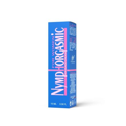 NYMPHORGASMIC CREAM 15ml