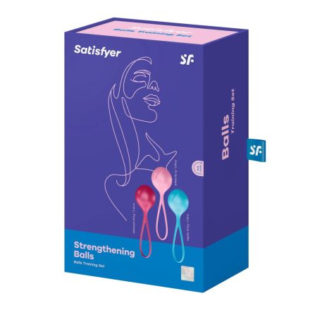 Satisfyer Strengthening Balls