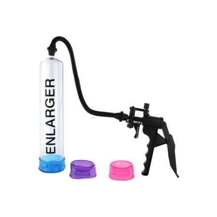 X Factor Enlanger Pump