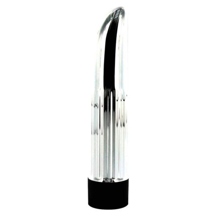 Lady Finger Vibrator Silver