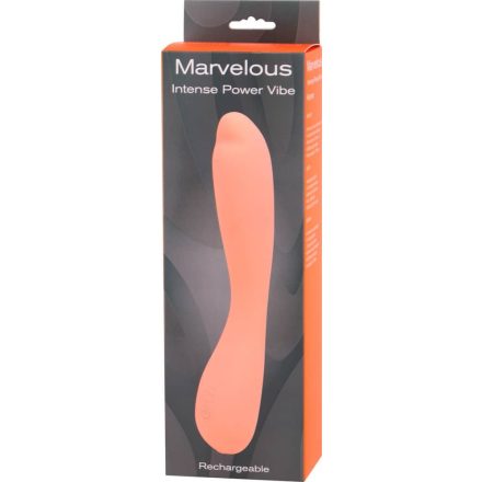 Seven Creations Marvelous Intense Power Vibe - Nem tölthető. Not rechargeable.