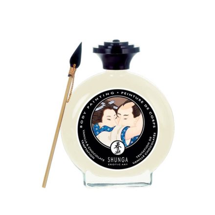 White Chocolate & Vanilla Bodypainting 100ml