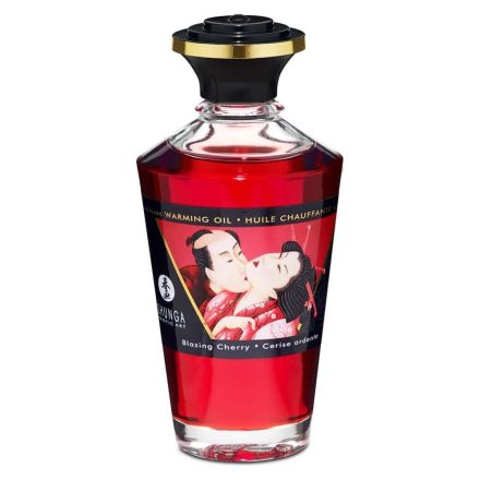 Aphrodisiac Oils Blazing Cherry 100 ml