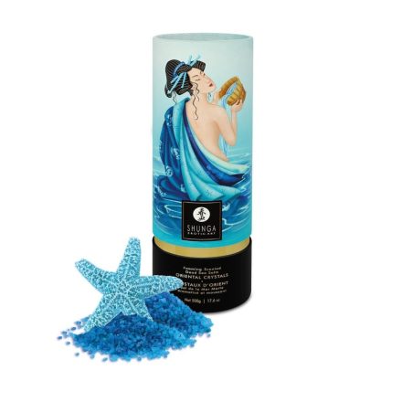 Oriental Crystals Bath Salts  -   Ocean Tempations 500 g