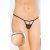 G-String 2461 - black {} S/L