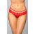 G-string - red {} S/M