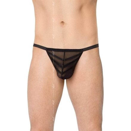 Mens Thong 4527 - black {} OneSize