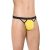 Mens Thong 4530 - yellow {} OneSize