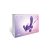 S Pleasures Velvet Pleasure Kit - Purple