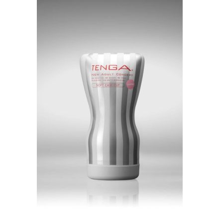 TENGA SQUEEZE TUBE CUP SOFT