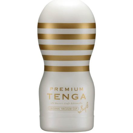 PREMIUM TENGA ORIGINAL VACUUM CUP GENTLE