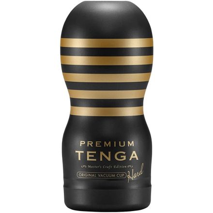 PREMIUM TENGA ORIGINAL VACUUM CUP STRONG