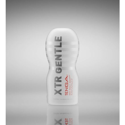 TENGA ORIGINAL VACUUM CUP EXTRA GENTLE