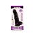 X-MEN Super-Sized Dildo 11 inch Black