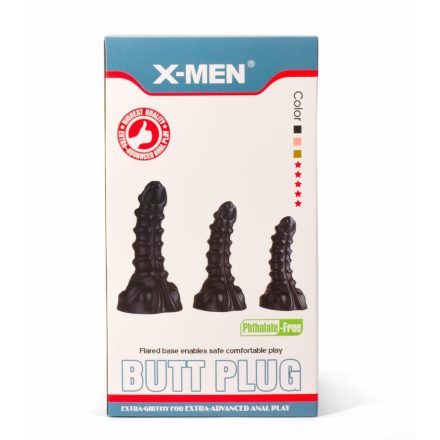 X-MEN Monster Plug 3 S