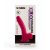 X-MEN 7.5" Dildo Colours Pleasure Black 2