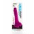 X-MEN 8.5" Dildo Colours Pleasure Black 1